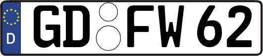 GD-FW62