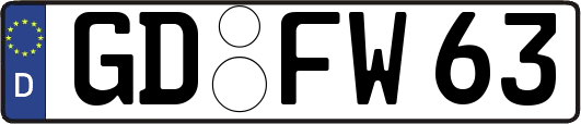 GD-FW63