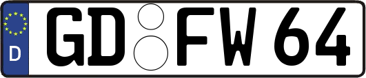 GD-FW64