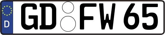 GD-FW65