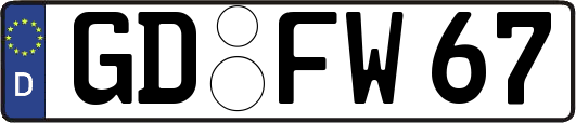 GD-FW67