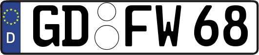 GD-FW68