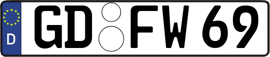 GD-FW69