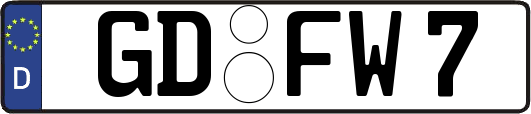 GD-FW7