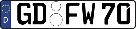GD-FW70