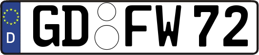 GD-FW72