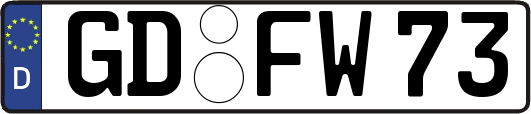 GD-FW73