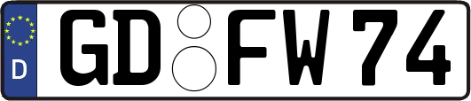 GD-FW74