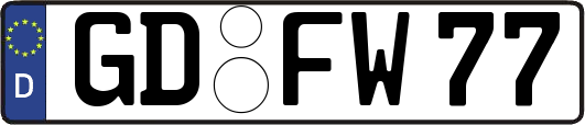 GD-FW77