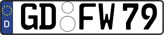 GD-FW79