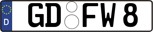 GD-FW8