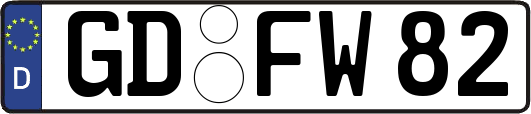 GD-FW82