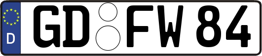 GD-FW84