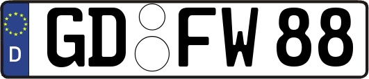 GD-FW88