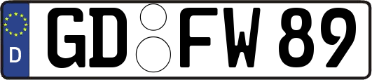 GD-FW89
