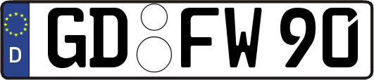 GD-FW90