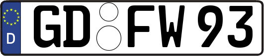GD-FW93