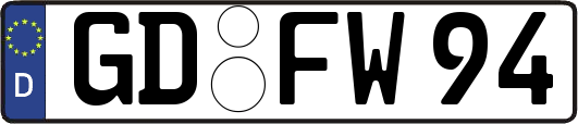 GD-FW94