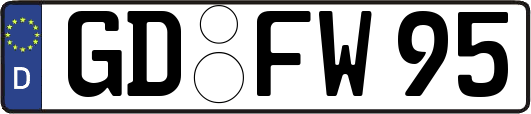 GD-FW95