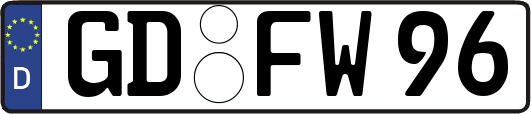 GD-FW96