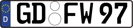 GD-FW97