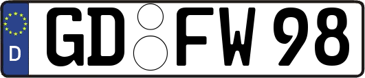 GD-FW98