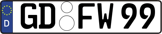 GD-FW99
