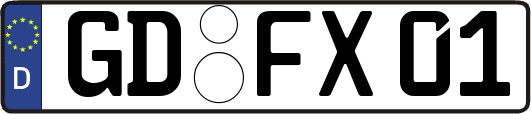 GD-FX01