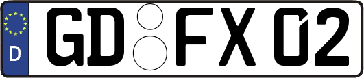 GD-FX02