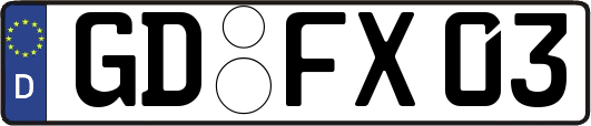 GD-FX03