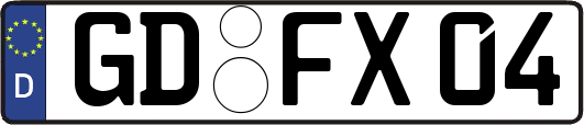 GD-FX04