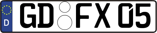 GD-FX05