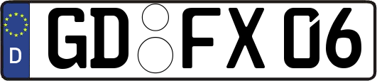 GD-FX06