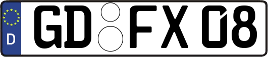GD-FX08