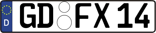 GD-FX14