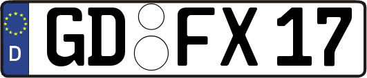 GD-FX17