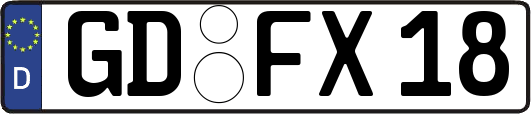 GD-FX18