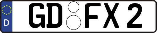 GD-FX2