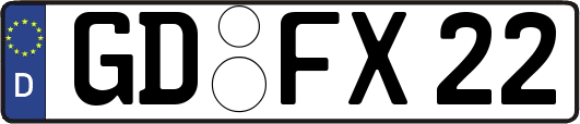 GD-FX22