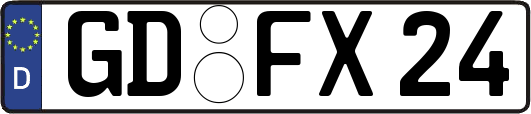 GD-FX24