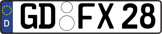 GD-FX28