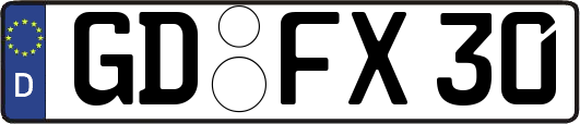 GD-FX30