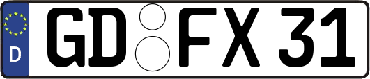 GD-FX31