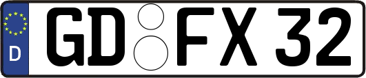 GD-FX32