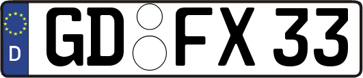 GD-FX33