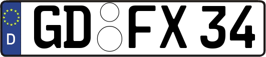 GD-FX34