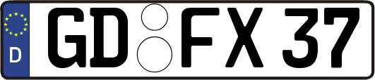 GD-FX37