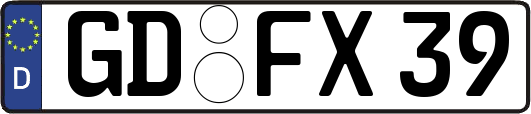 GD-FX39