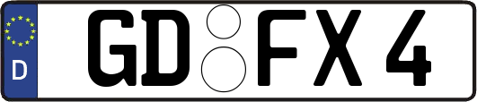 GD-FX4