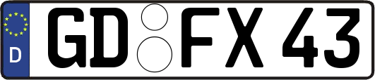 GD-FX43